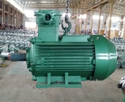 YBX3防爆電機(jī)和YB3防爆電機(jī)相比有哪些優(yōu)點(diǎn)？